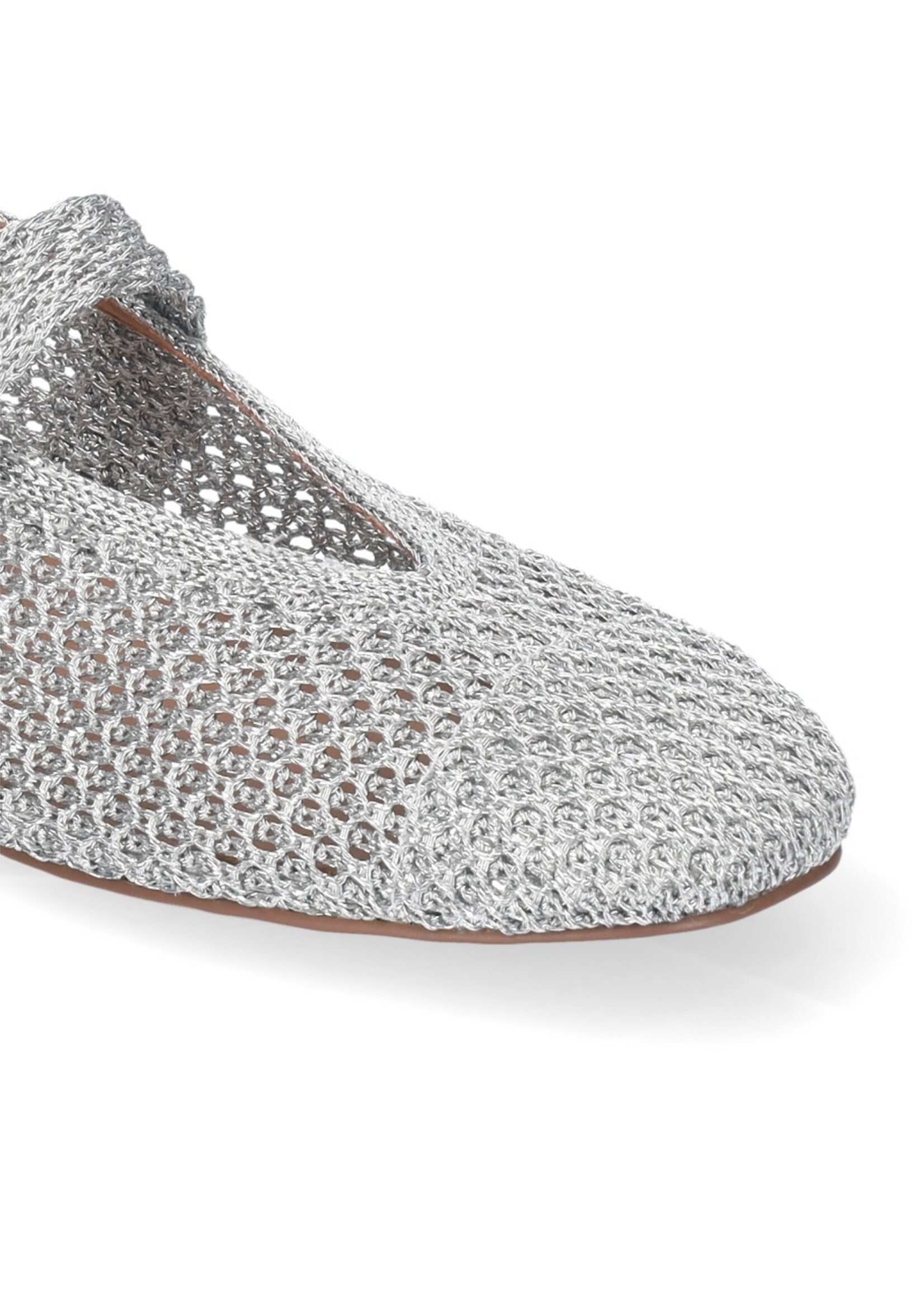 Lolacruz - Bibi Lou Ballerina's Bibi Lou Surtido - Plata