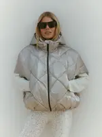 Deblon Sports Stevie Bodywarmer - Sand