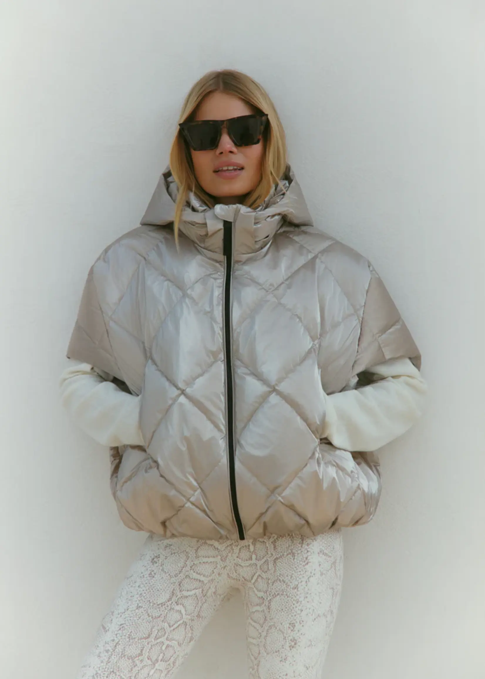 Deblon Sports Stevie Bodywarmer - Sand