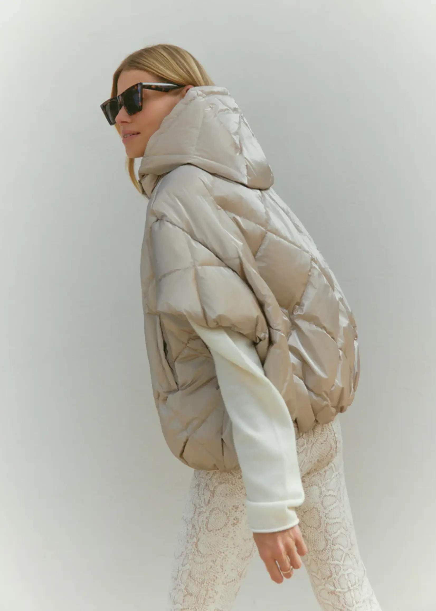 Deblon Sports Stevie Bodywarmer - Sand