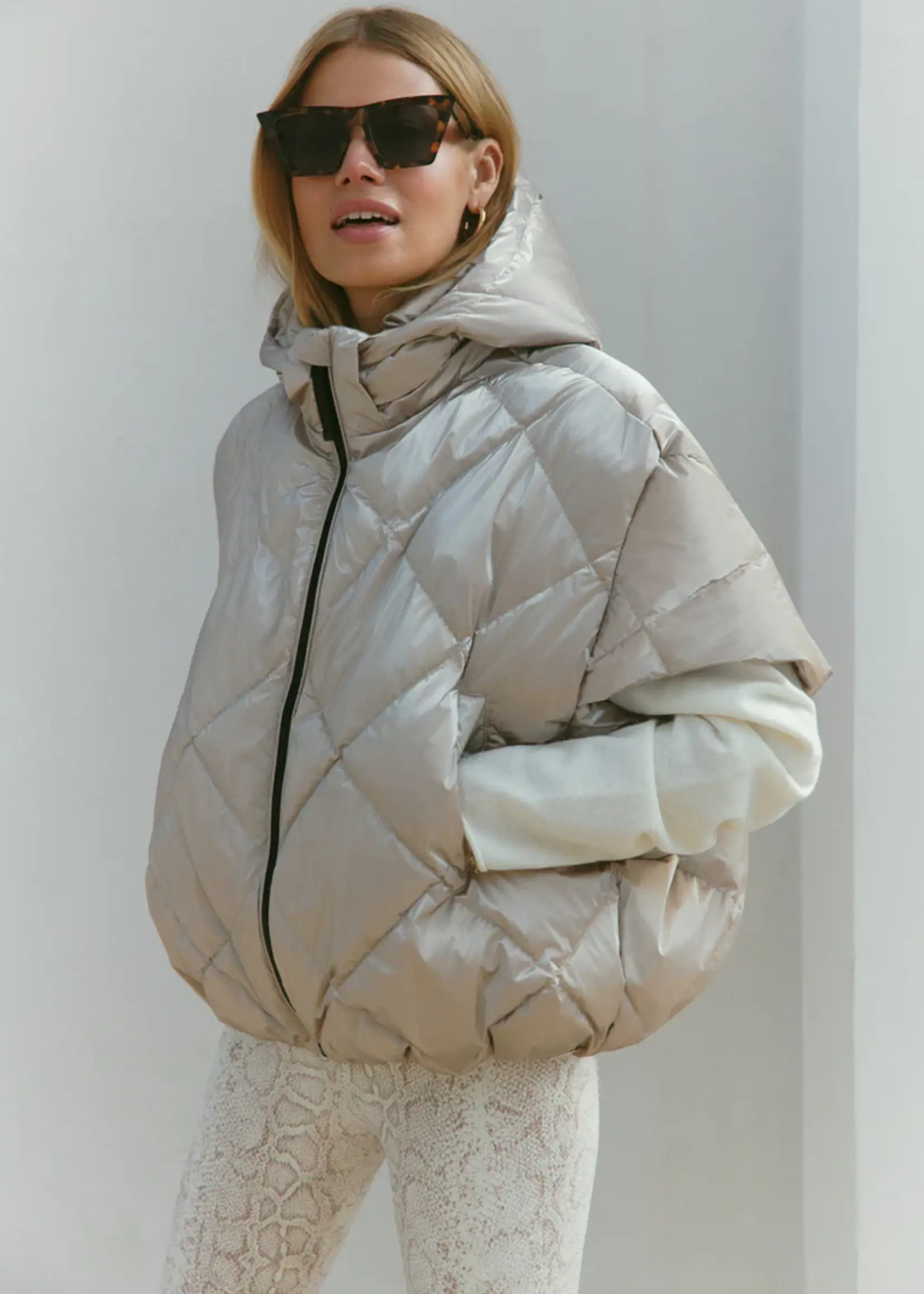 Deblon Sports Stevie Bodywarmer - Sand