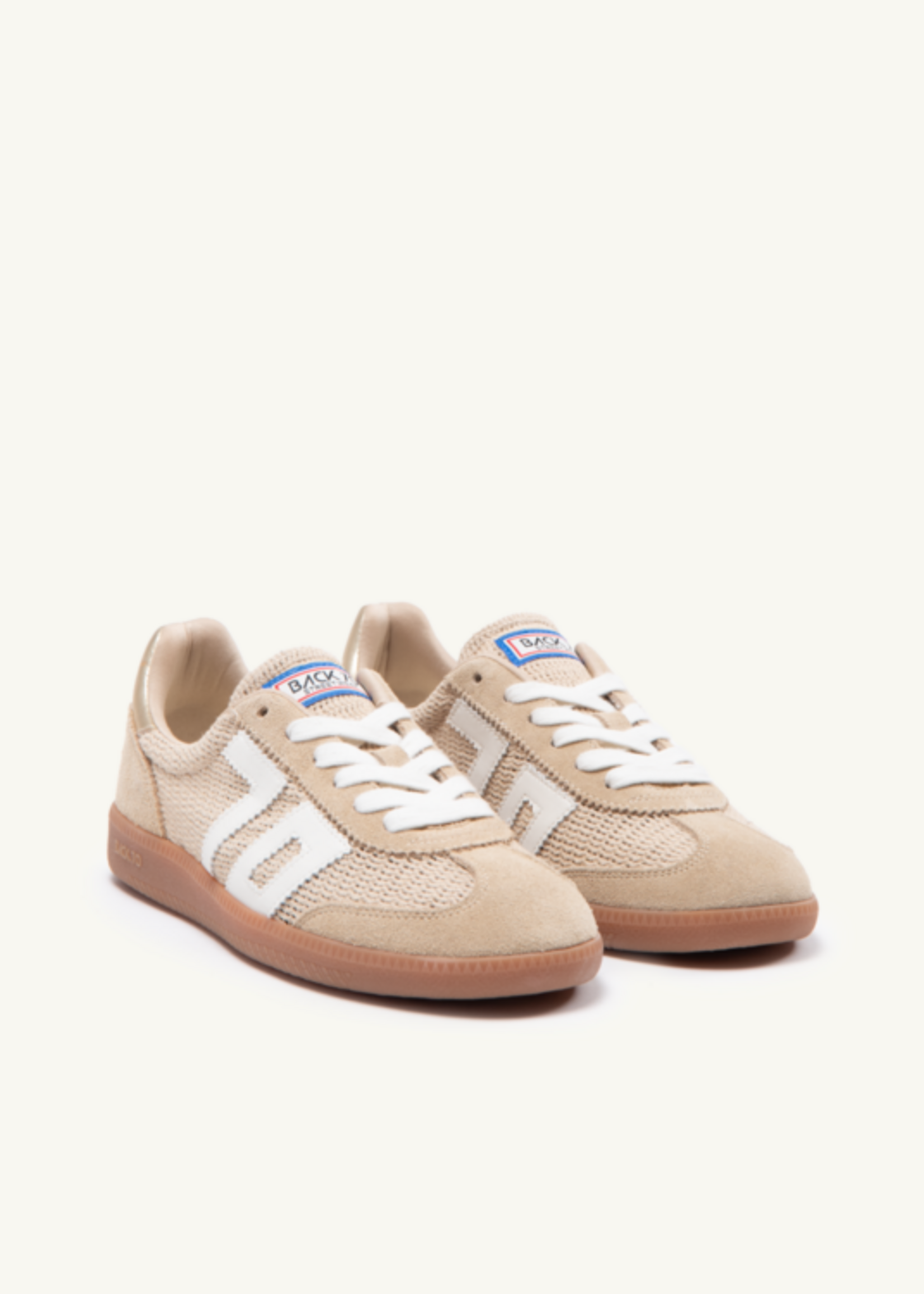 Back 70 Ghost Iuta Beige