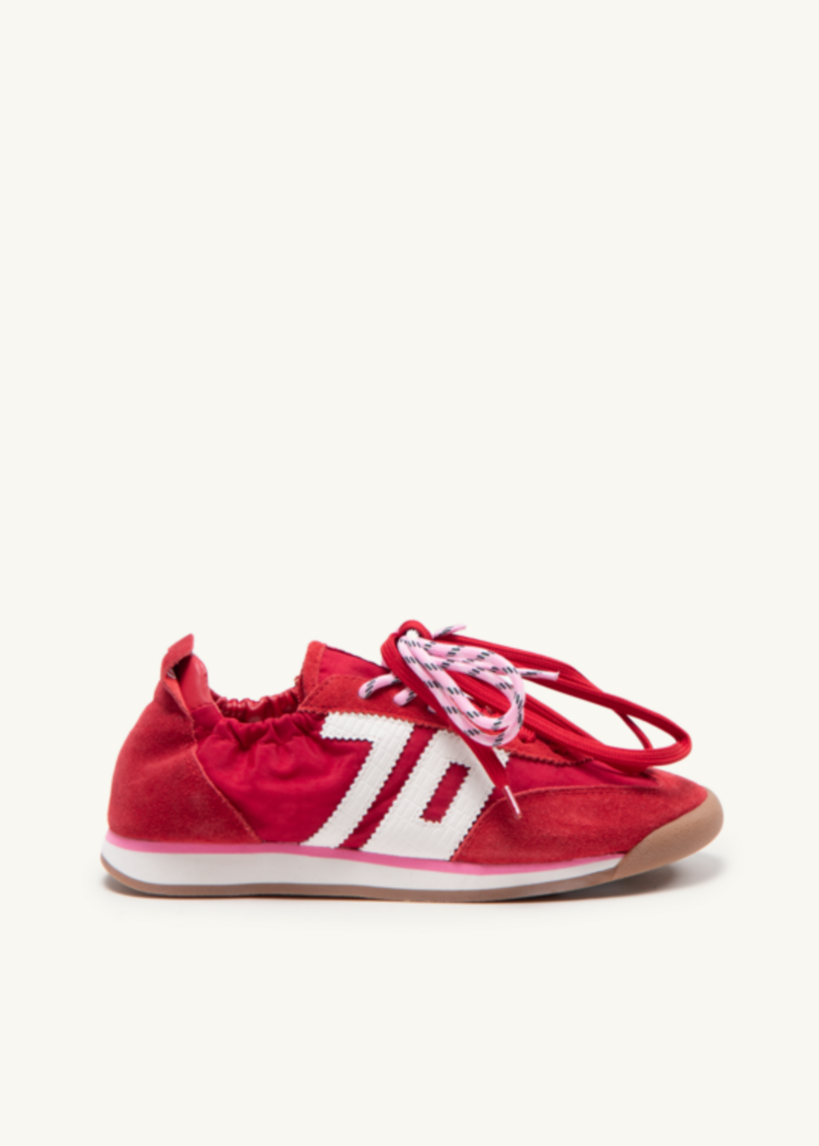 Back 70 Rocket Cotton Red