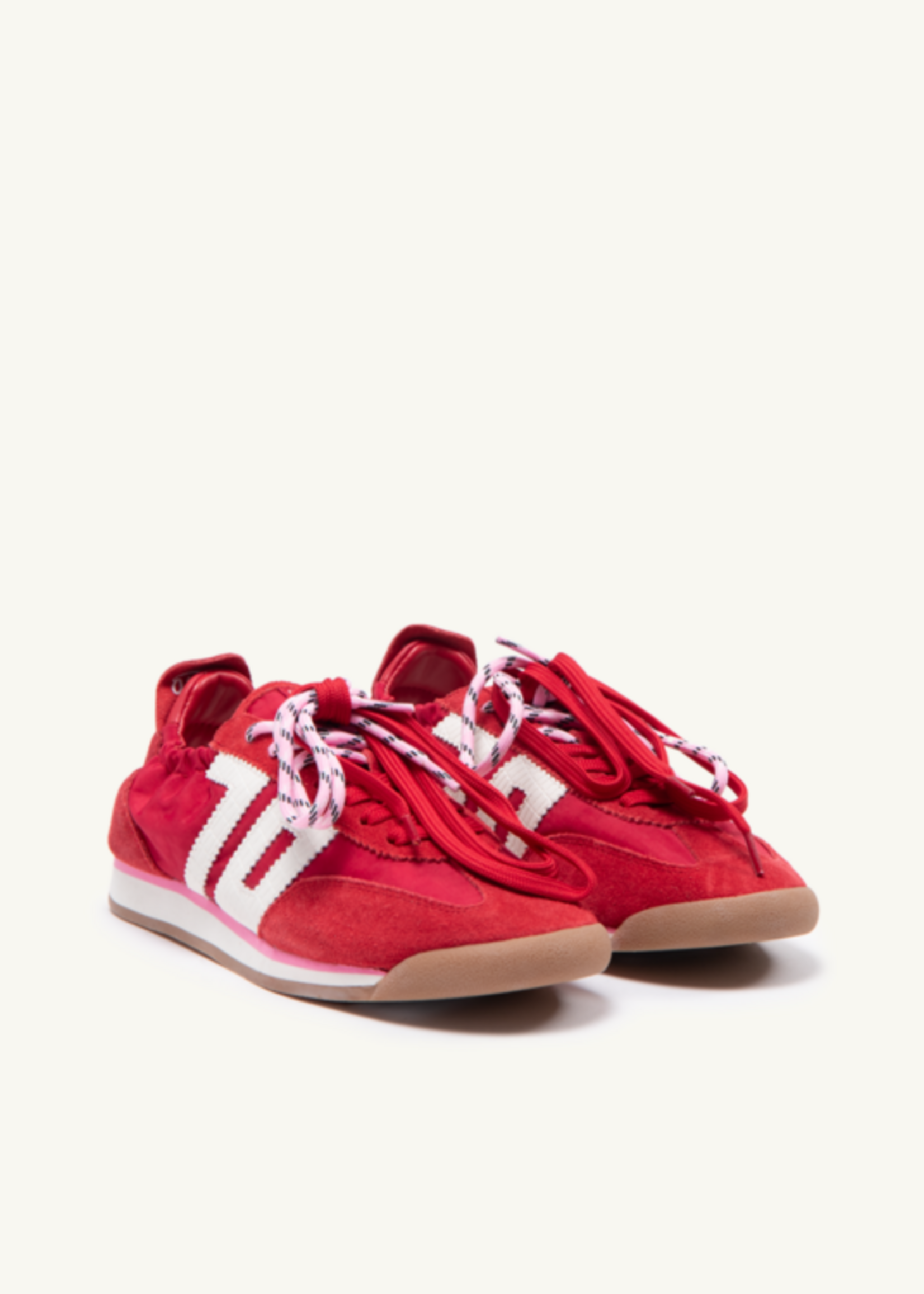 Back 70 Rocket Cotton Red