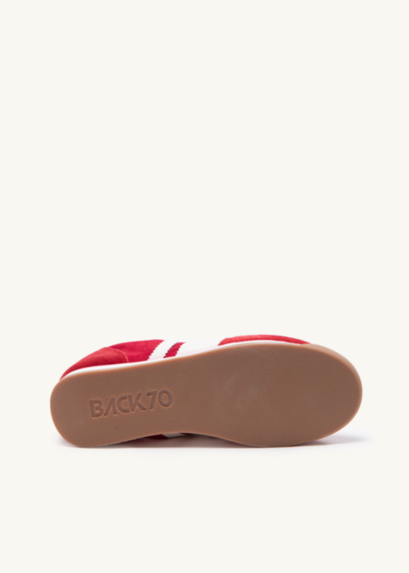 Back 70 Rocket Cotton Red