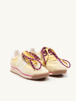 Back 75 Jogger N26-203 Spongy Nylon LT. Yellow