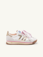 Jogger N26-201 Spongy Nylon White