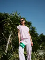 By-Bar Mason Top - Light Pink