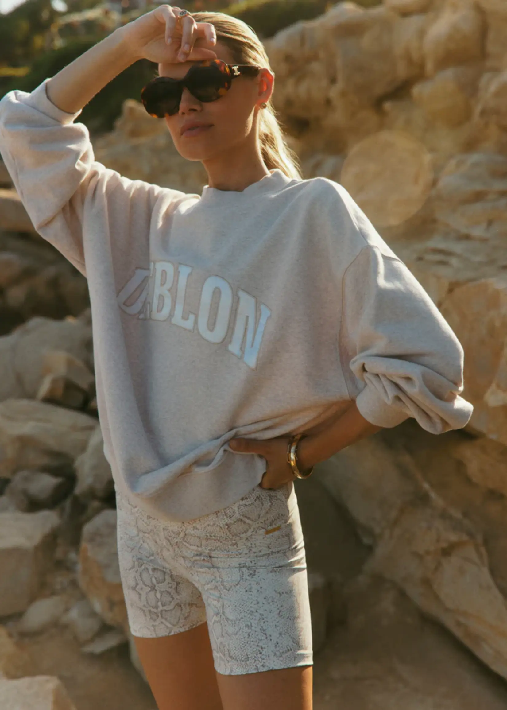 Deblon Sports Noa Shorts - Sierra Latte