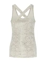 Deblon Sports Zoe Top - Sierra Latte