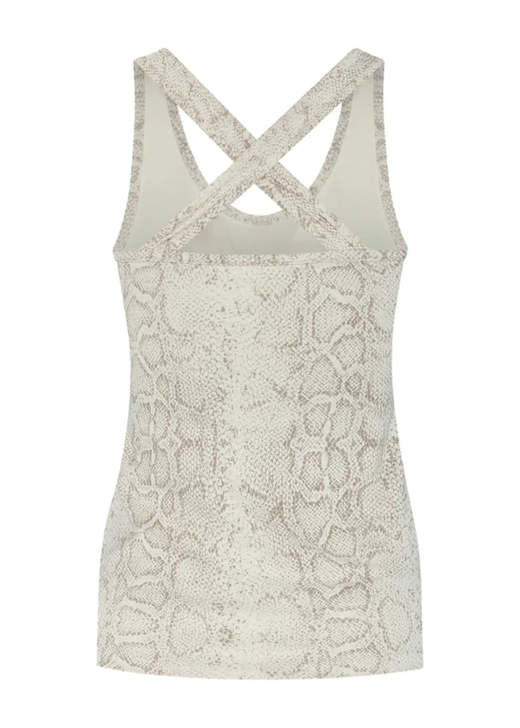 Deblon Sports Zoe Top - Sierra Latte