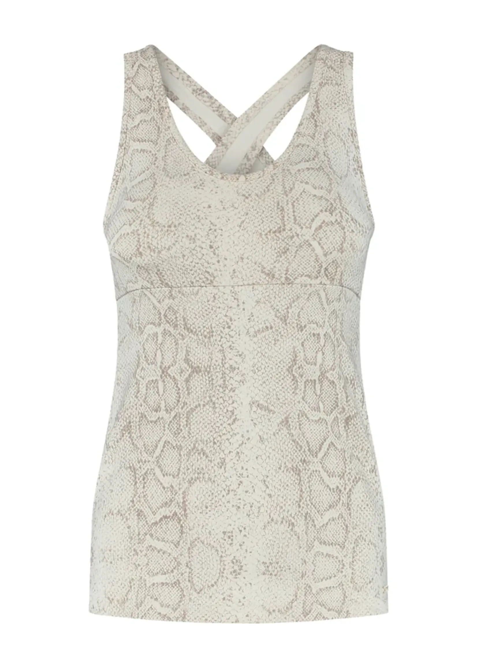 Deblon Sports Zoe Top - Sierra Latte