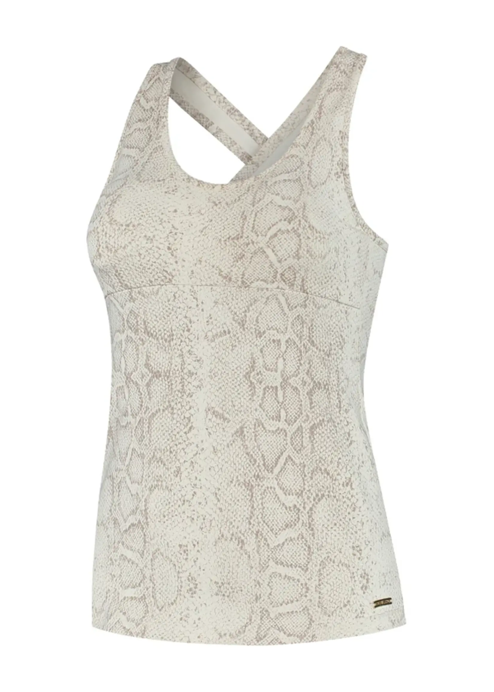 Deblon Sports Zoe Top - Sierra Latte