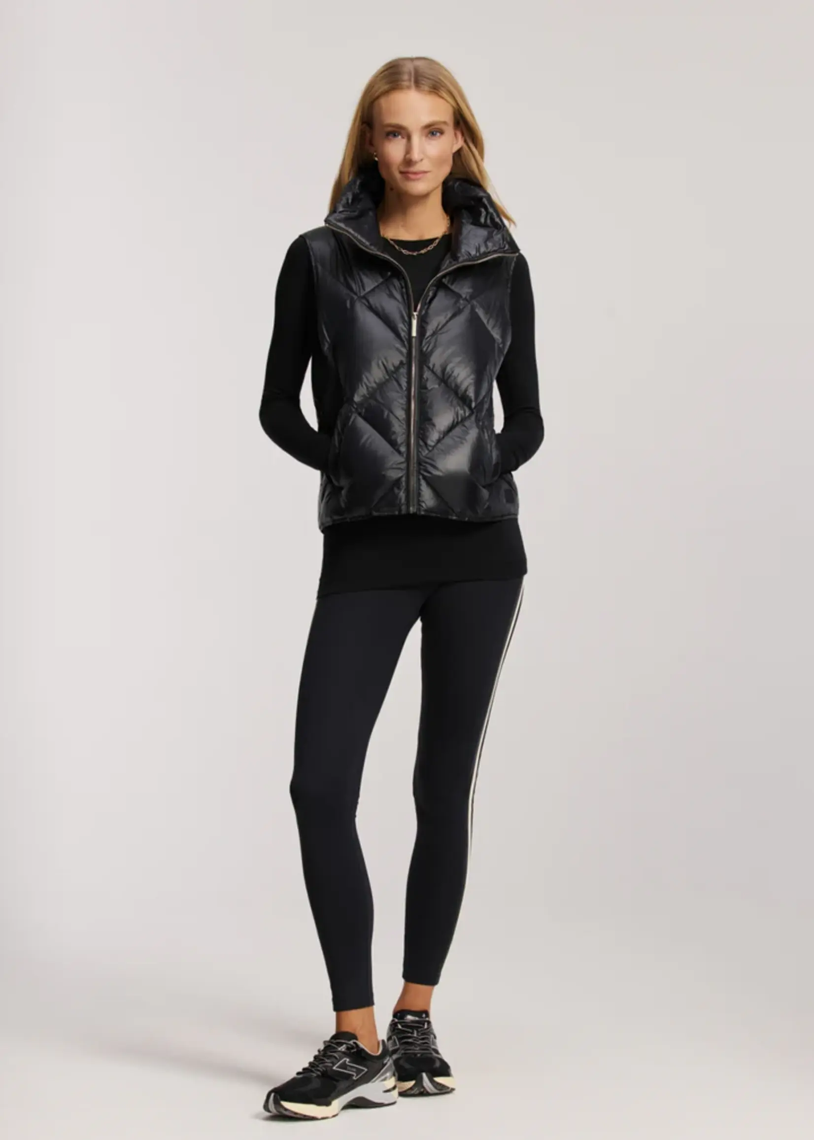 Deblon Sports Noor Bodywarmer - Black