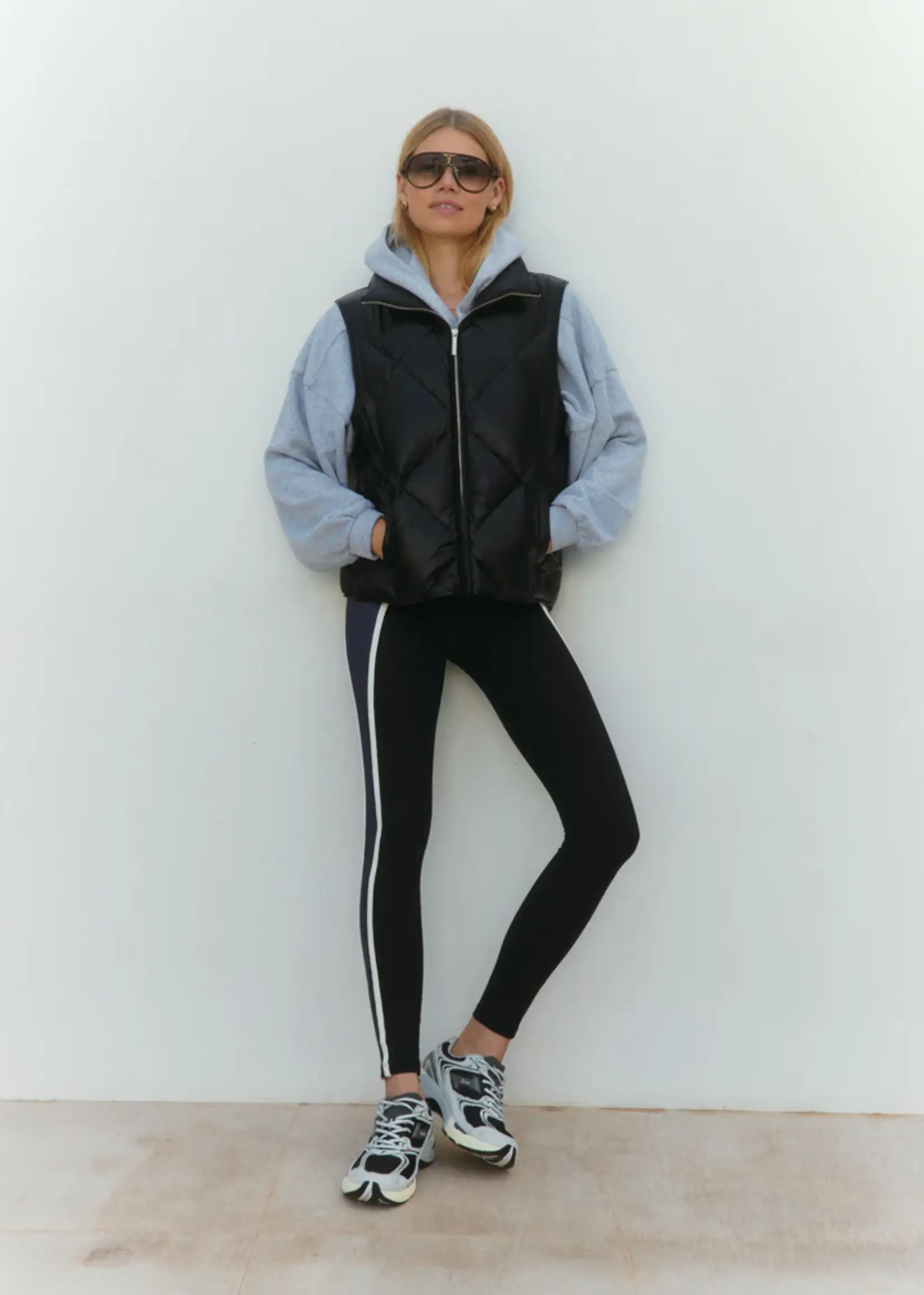 Deblon Sports Noor Bodywarmer - Black