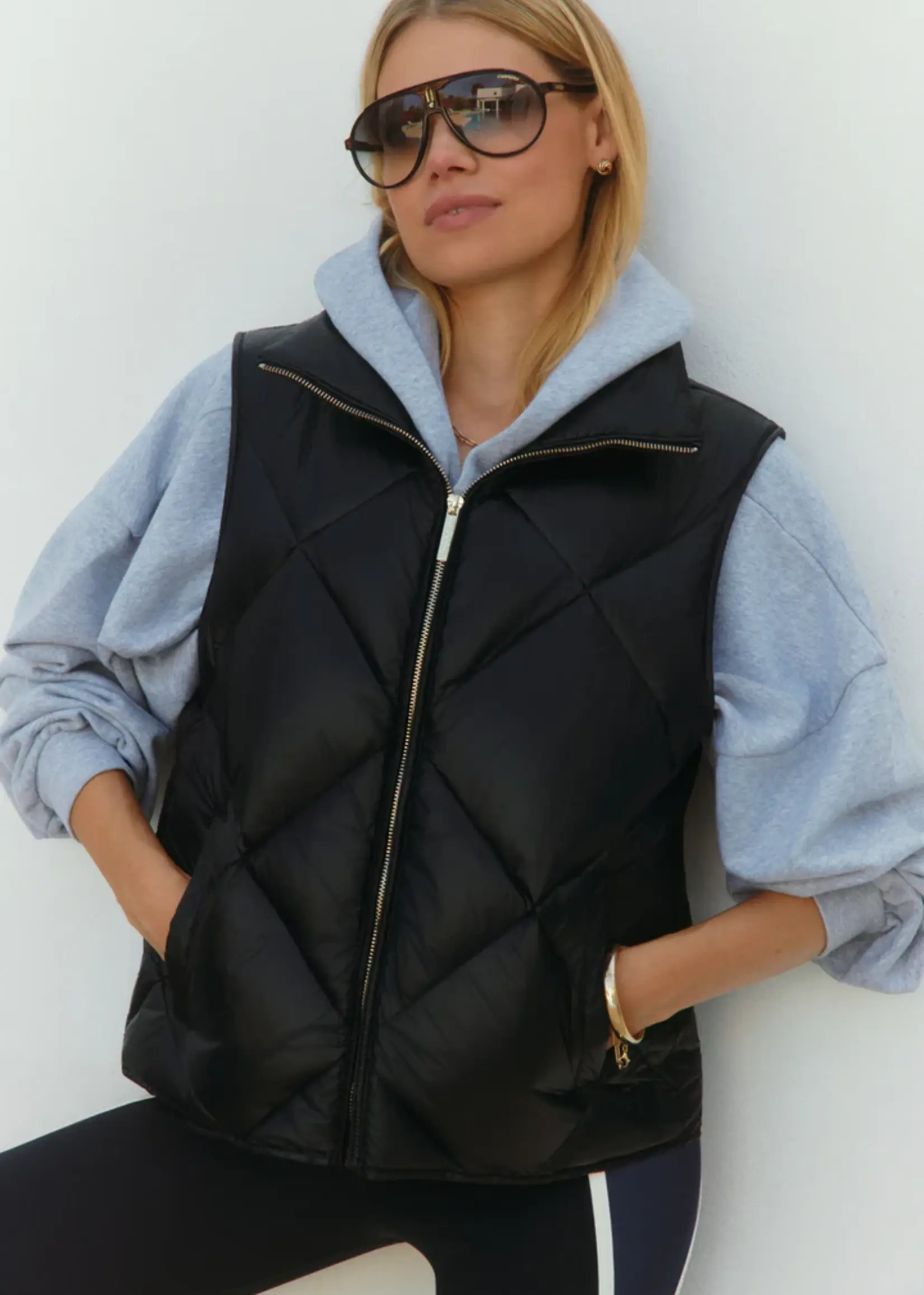 Deblon Sports Noor Bodywarmer - Black