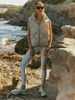 Deblon Sports Noor Bodywarmer - Sand