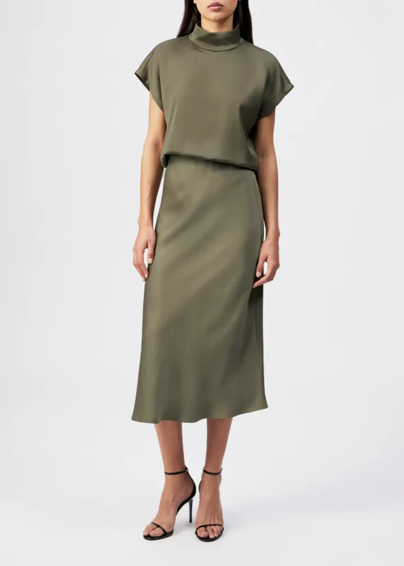 Drykorn Ura Skirt - Green