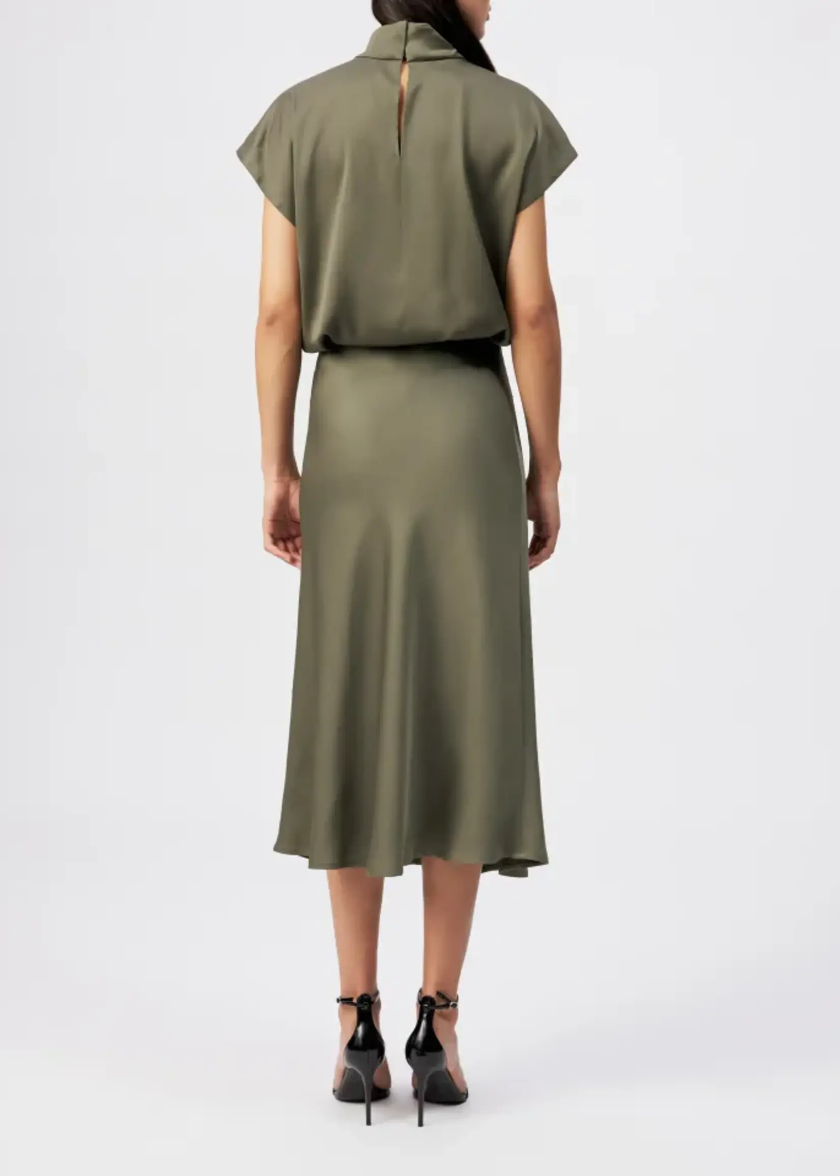 Drykorn Ura Skirt - Green