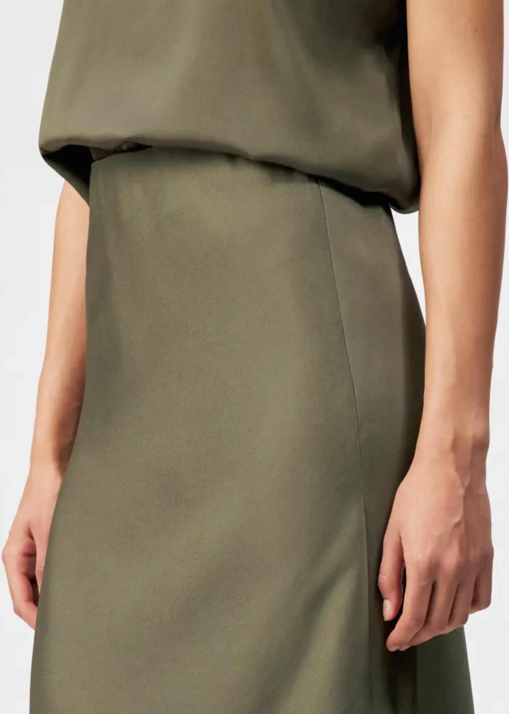 Drykorn Ura Skirt - Green