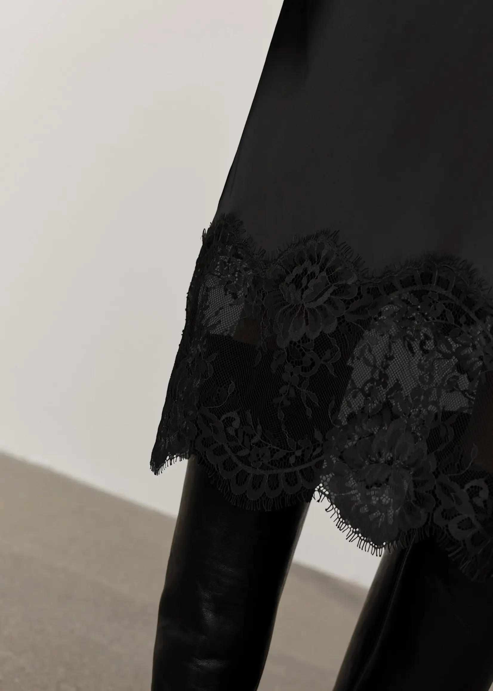 Birgitte Herskind Herbert Skirt - Black