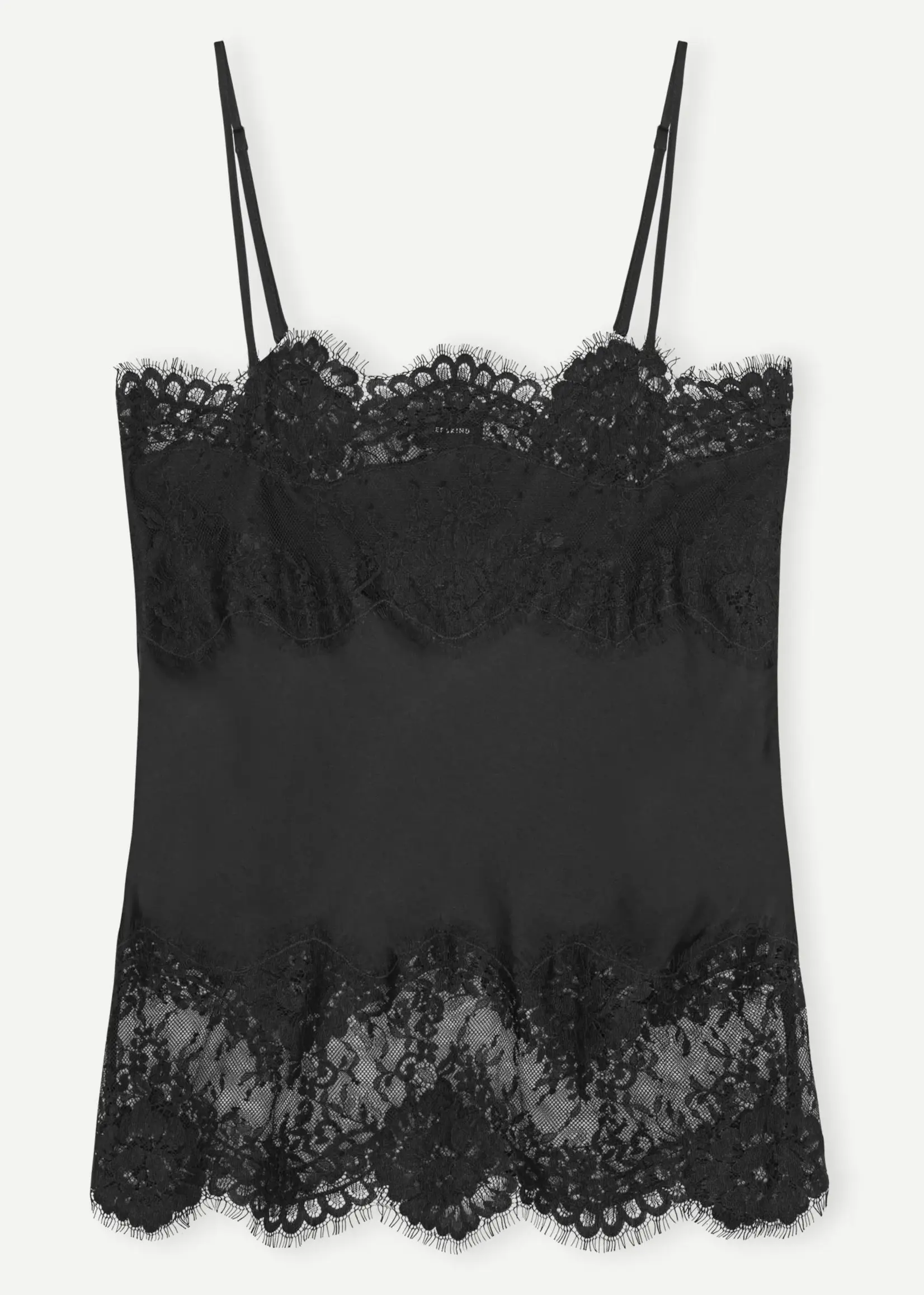 Birgitte Herskind Linnea Top - Black