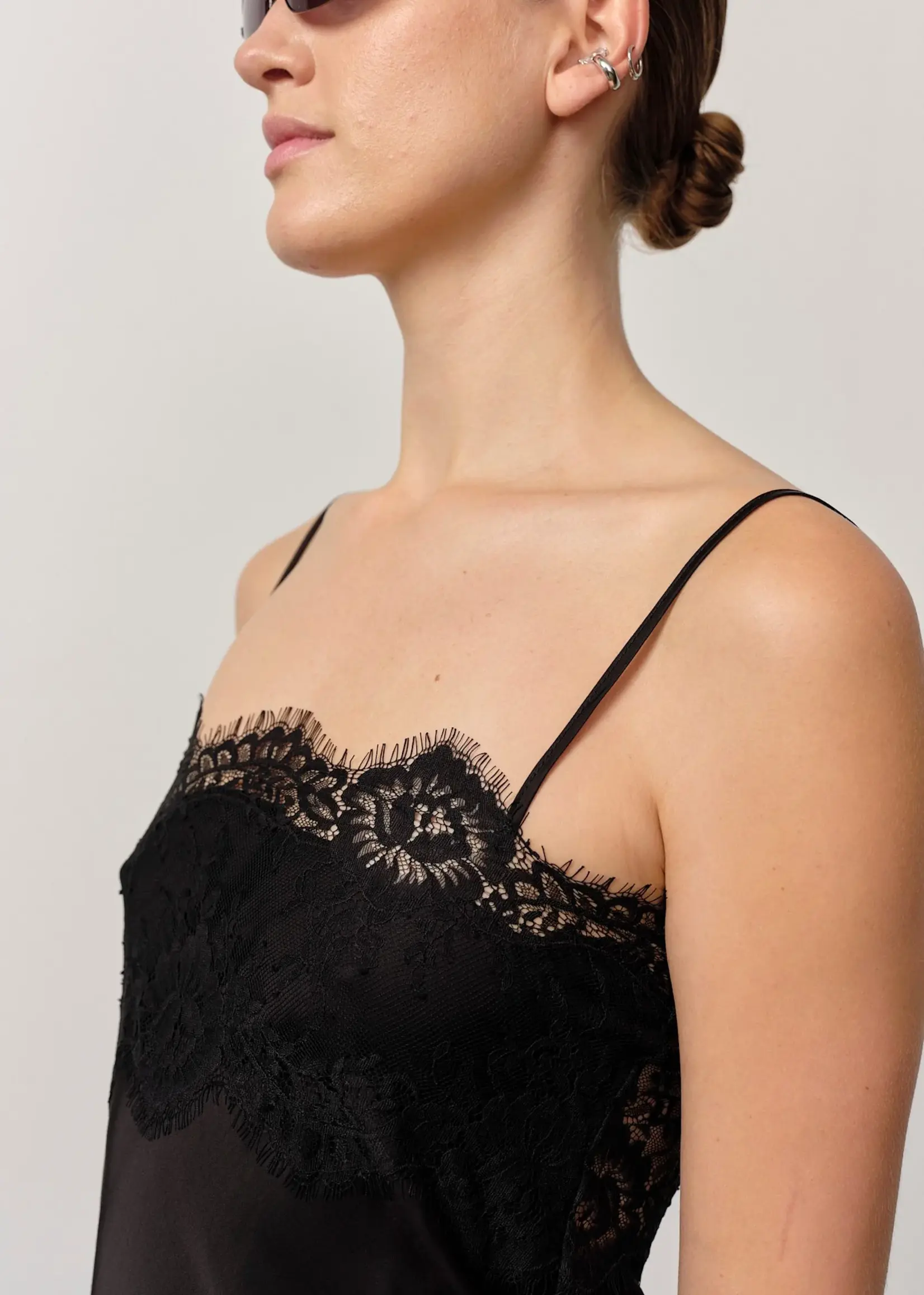 Birgitte Herskind Linnea Top - Black