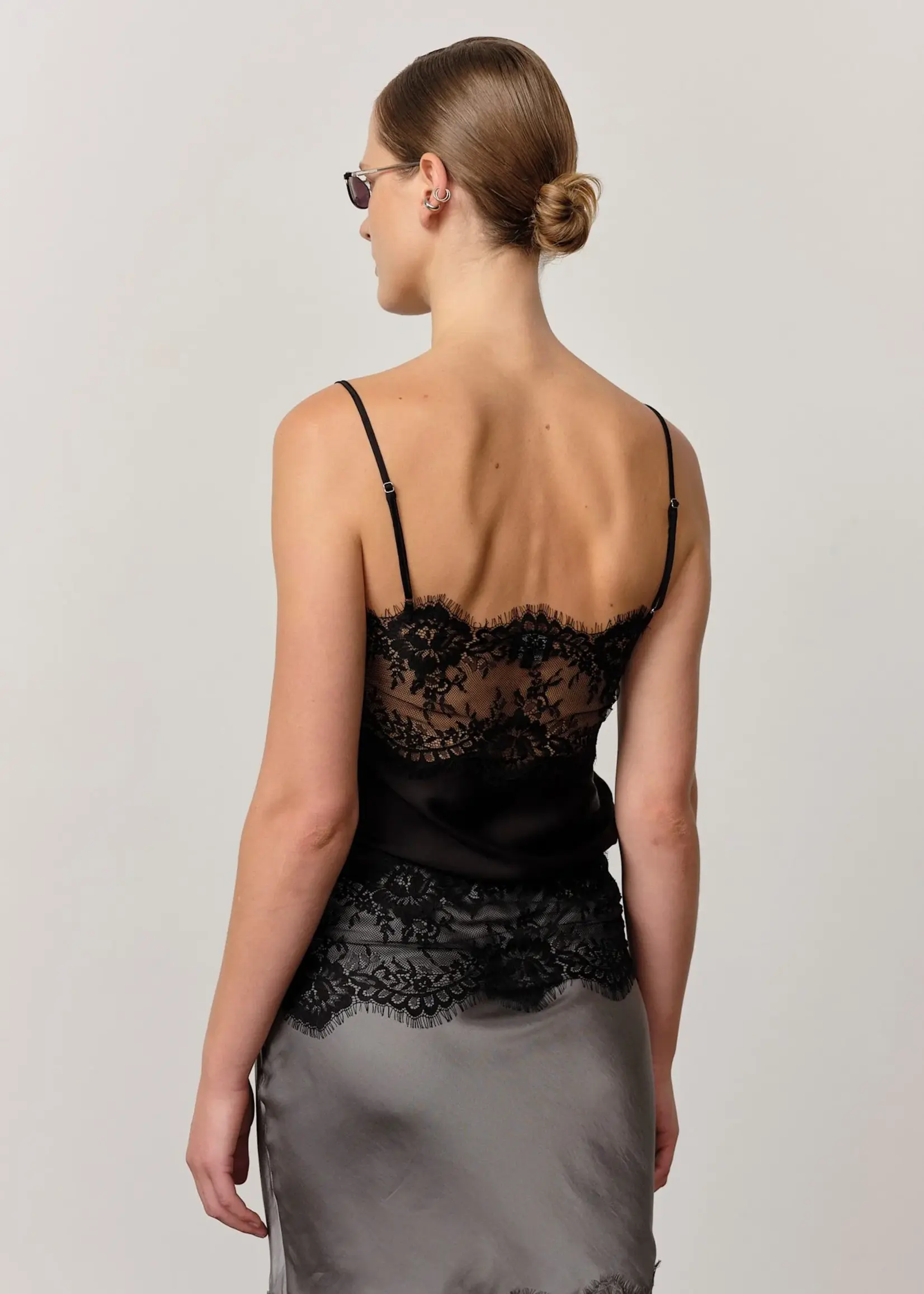 Birgitte Herskind Linnea Top - Black