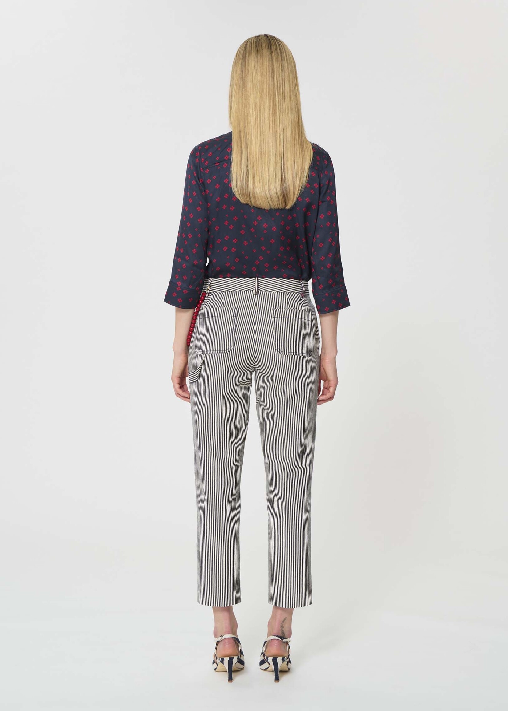 Tara Jarmon Pipo - Pants - Ecru