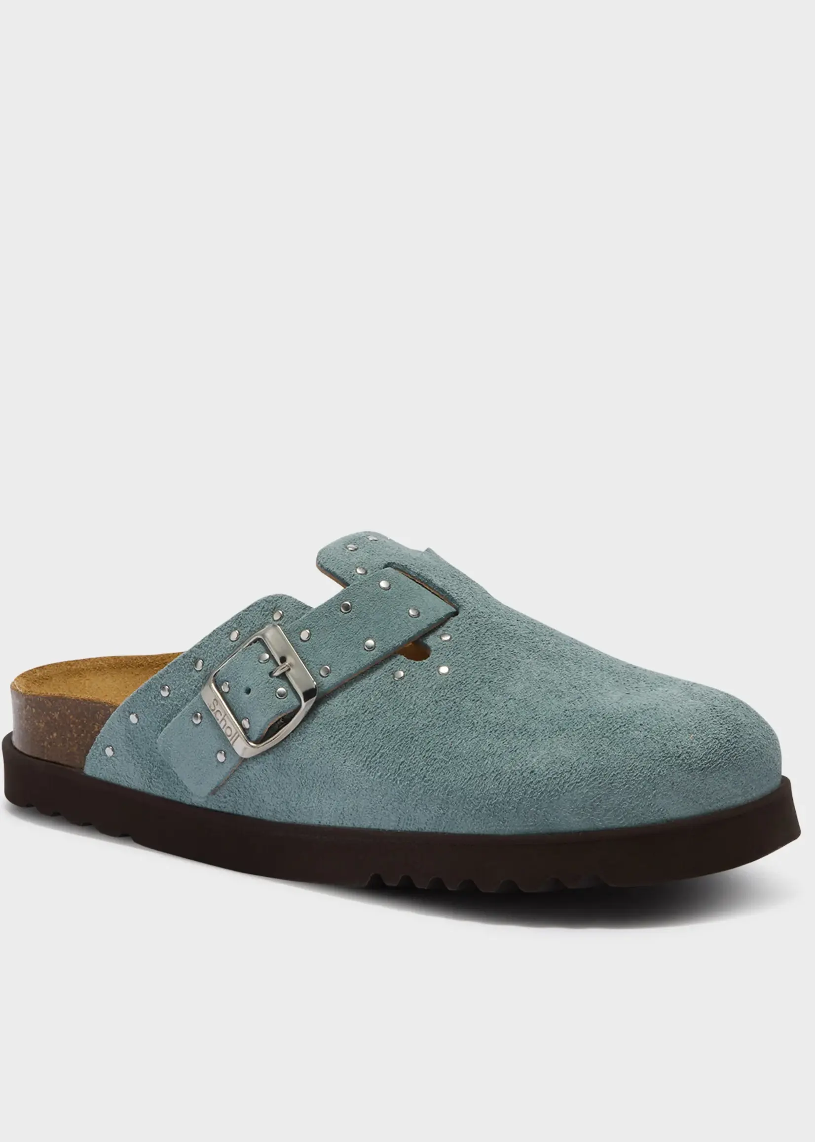 Scholl Beatriz Clog - Denim