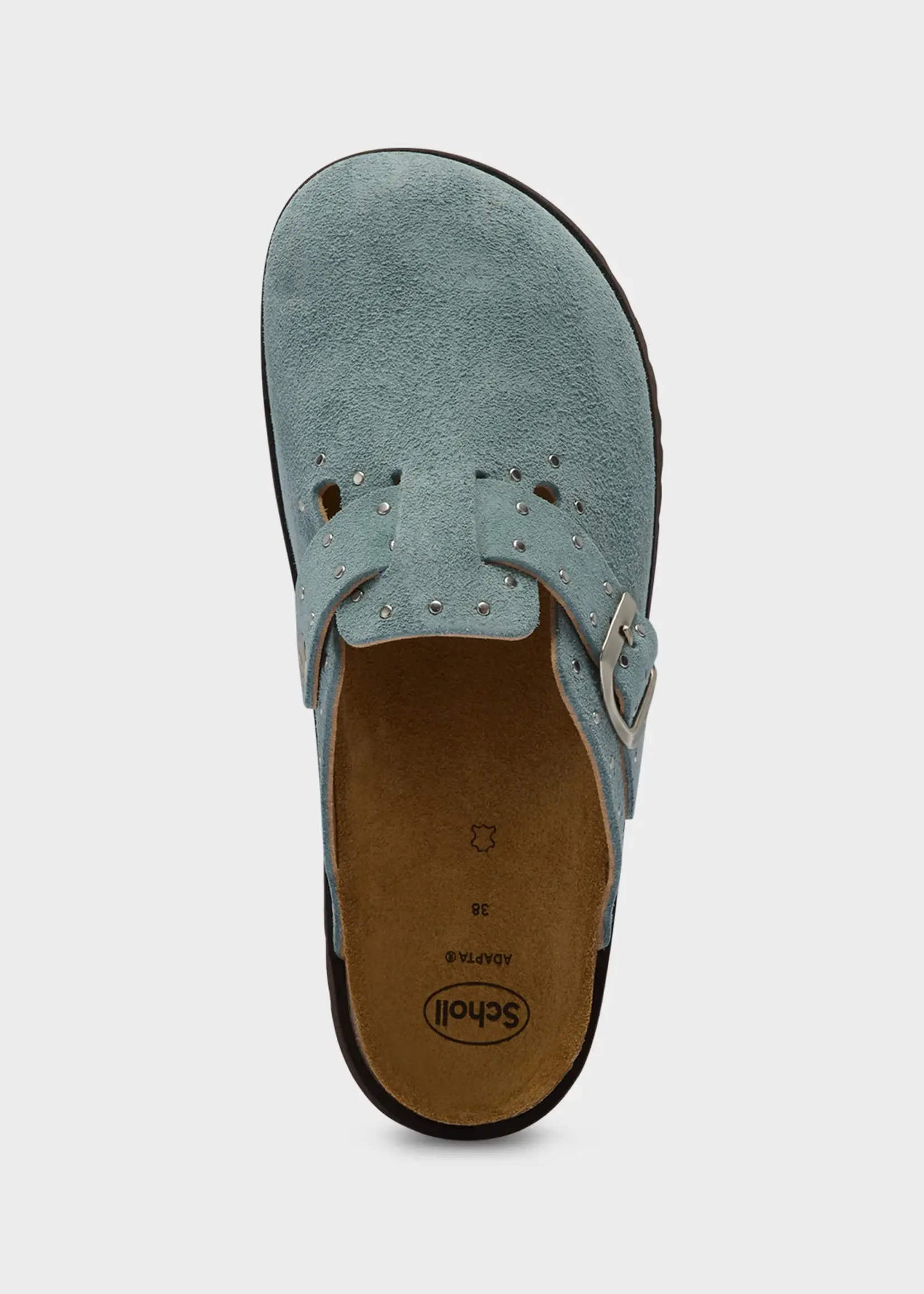 Scholl Beatriz Clog - Denim