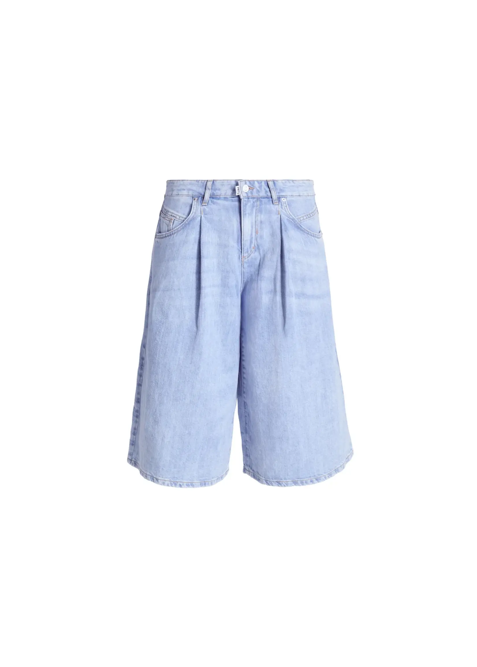 PNTS The Gent Bermuda - Light Denim