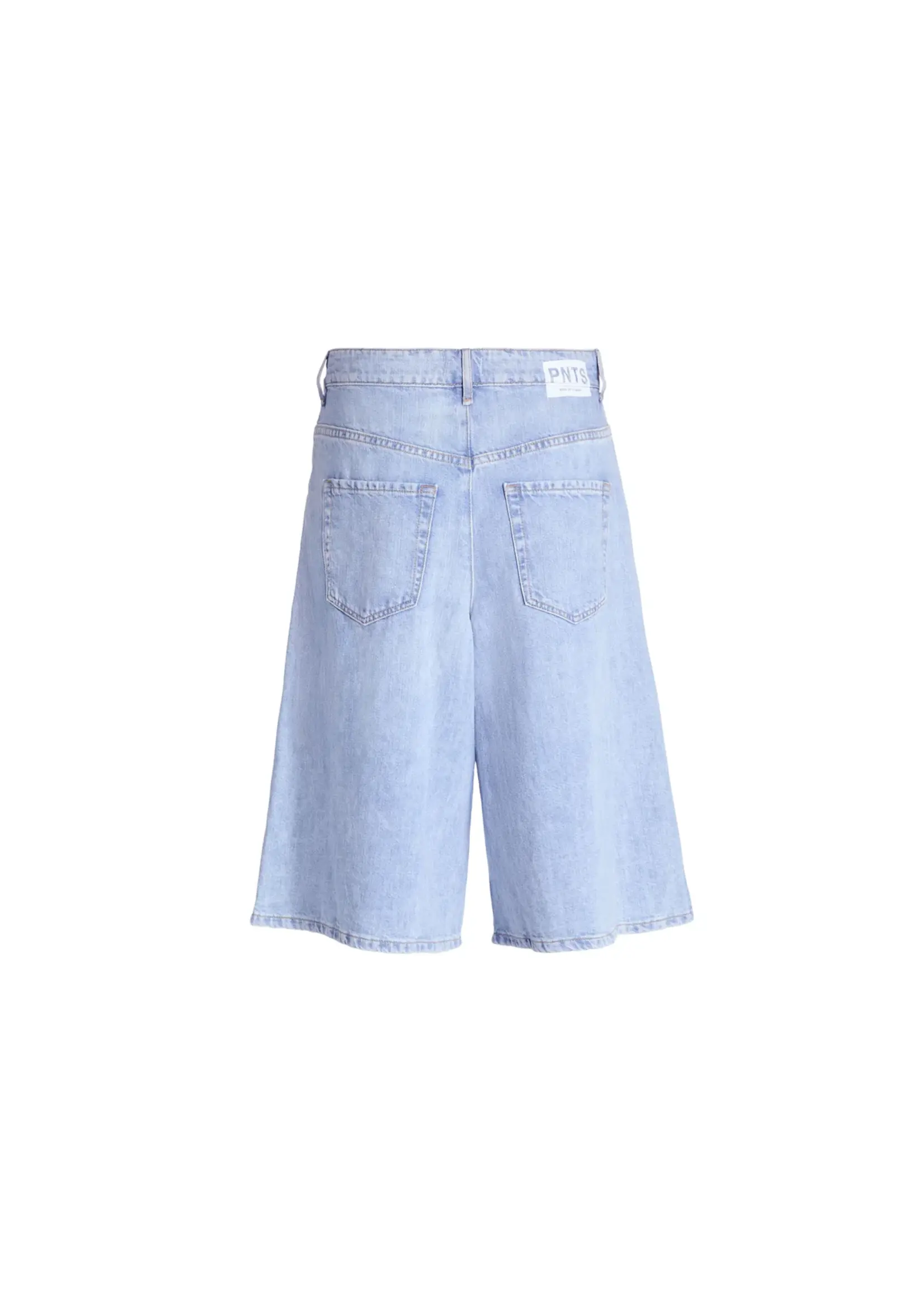PNTS 30_The Gent S - Bermuda - Light Denim