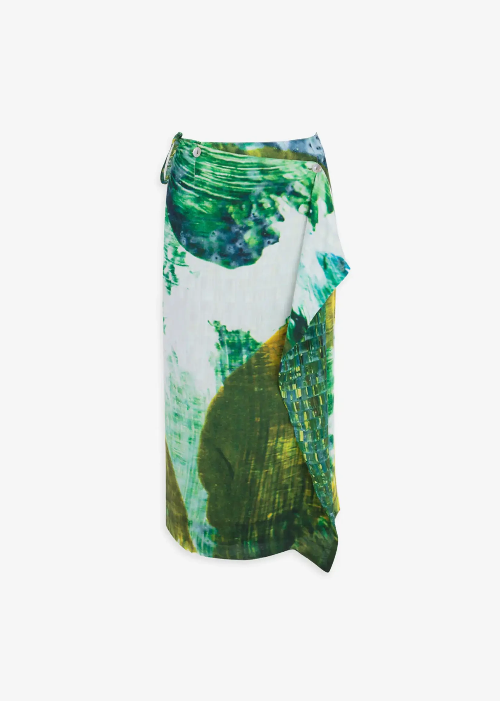 Talking Walls Zoé Skirt - Reflektor