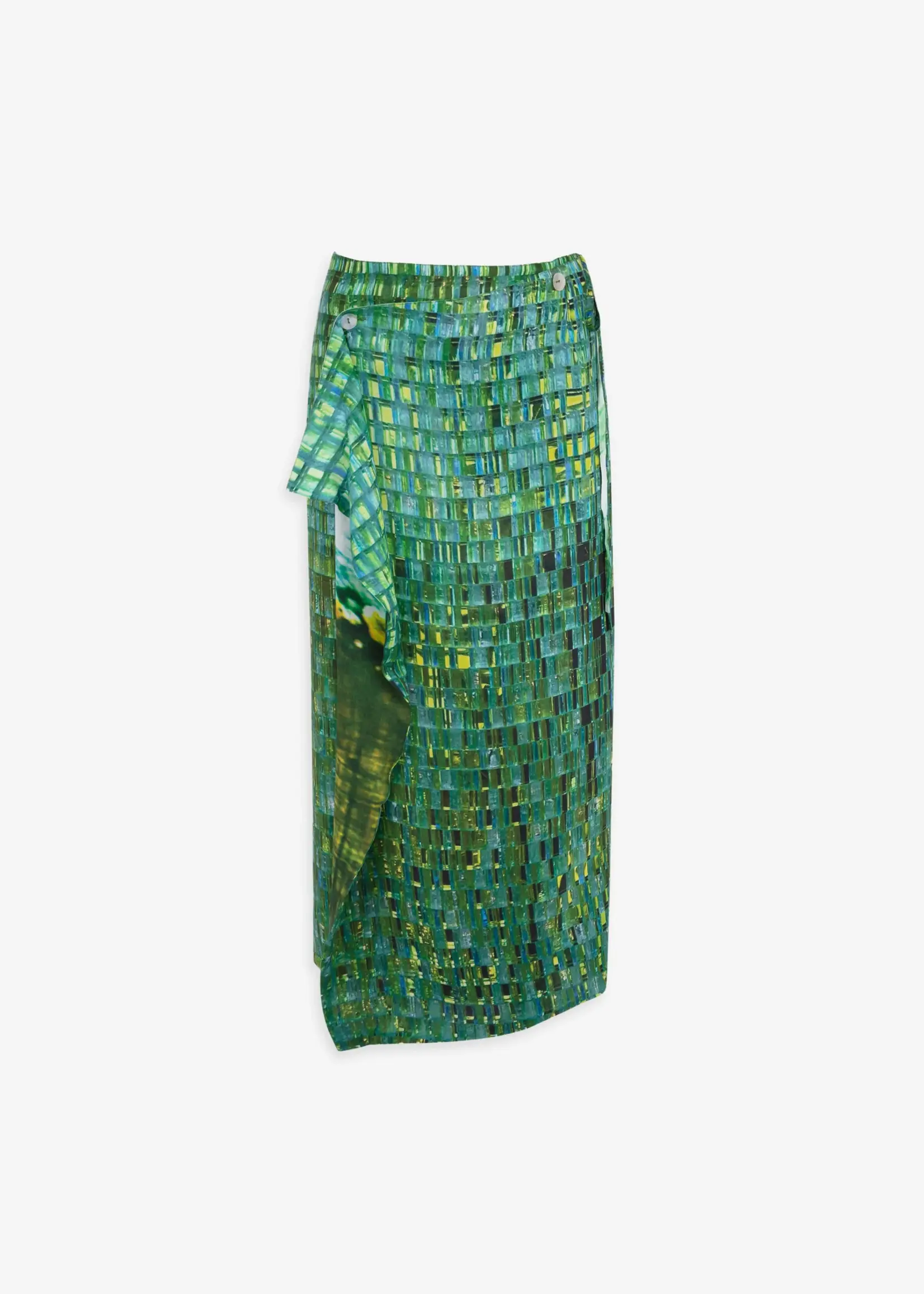 Talking Walls Zoé Skirt - Reflektor