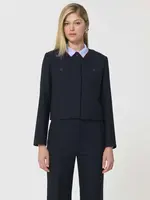 Tara Jarmon Vina - Vest - Nuit