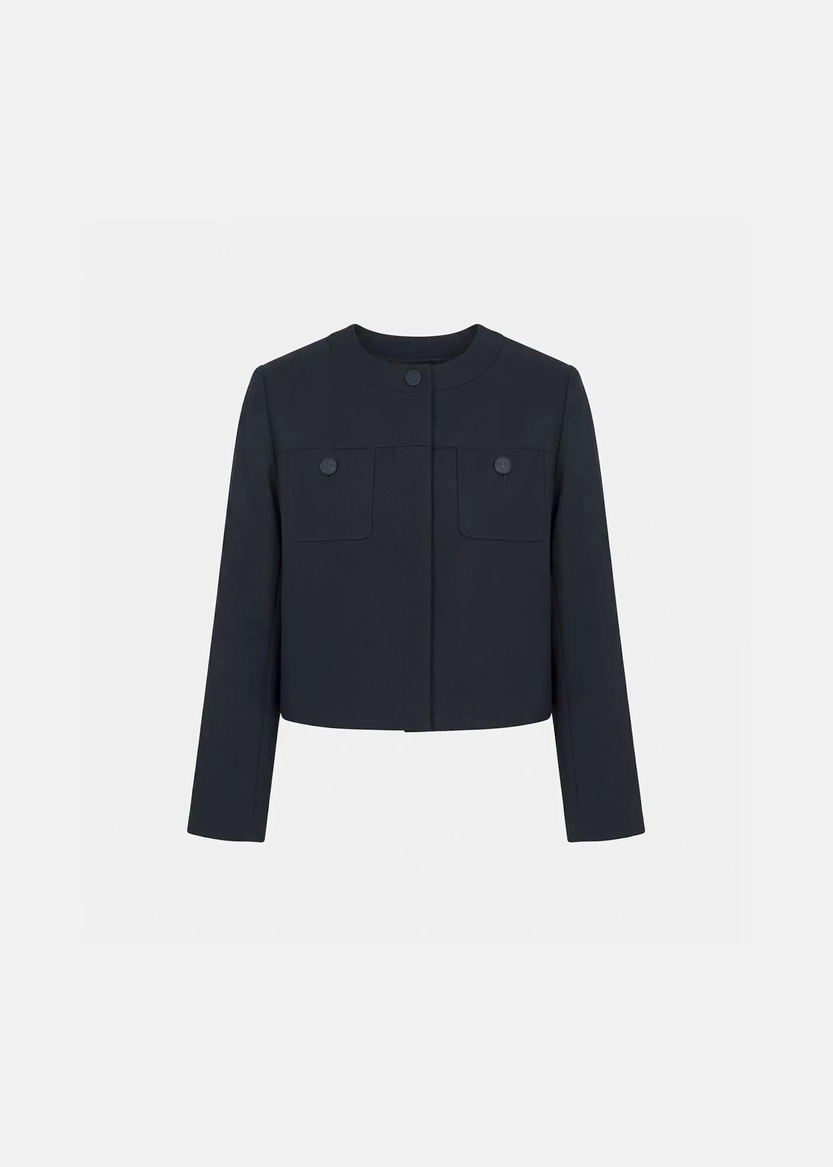 Tara Jarmon Vina - Vest - Nuit