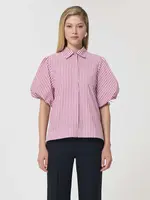 Tara Jarmon Caly - Blouse - Cerise