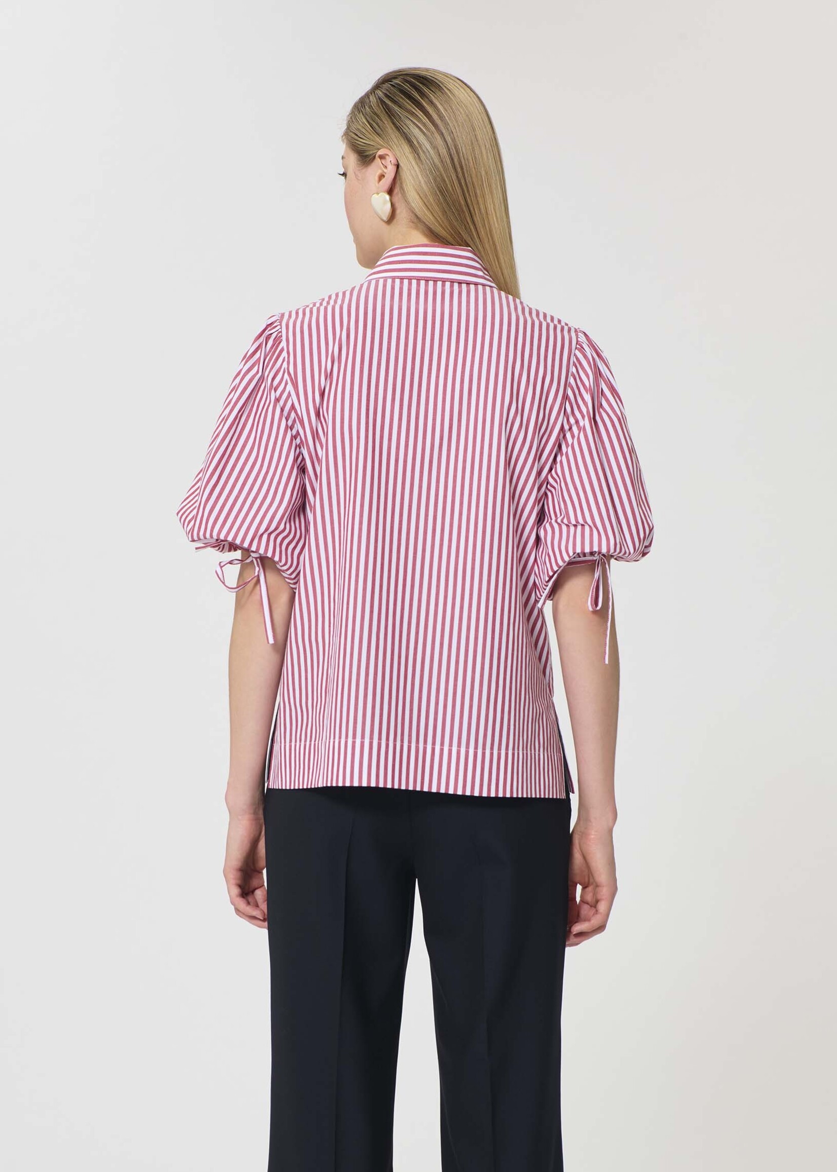 Tara Jarmon Caly - Blouse - Cerise