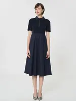 Tara Jarmon Rio - Dress - Nuit