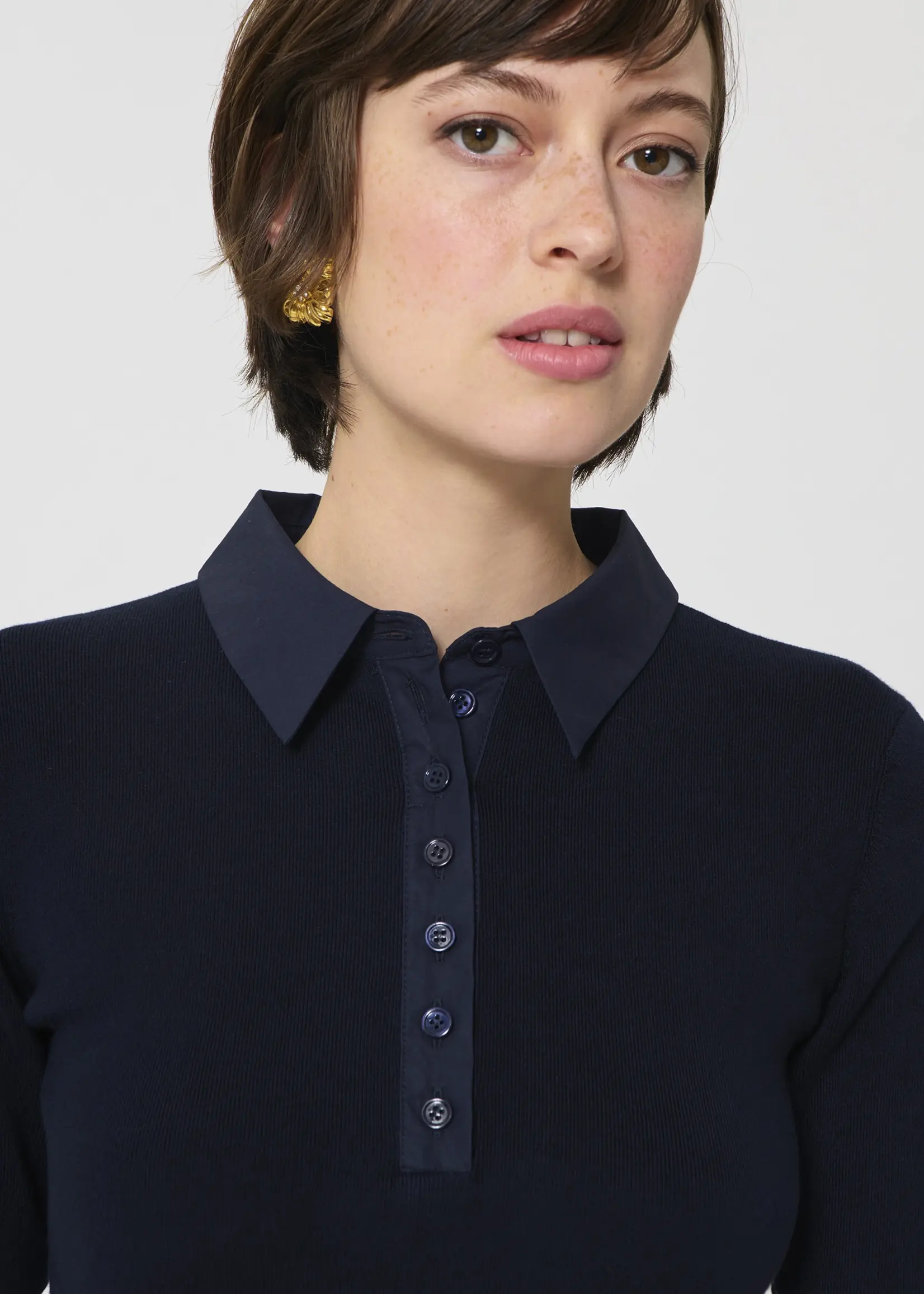 Tara Jarmon Rio - Dress - Nuit