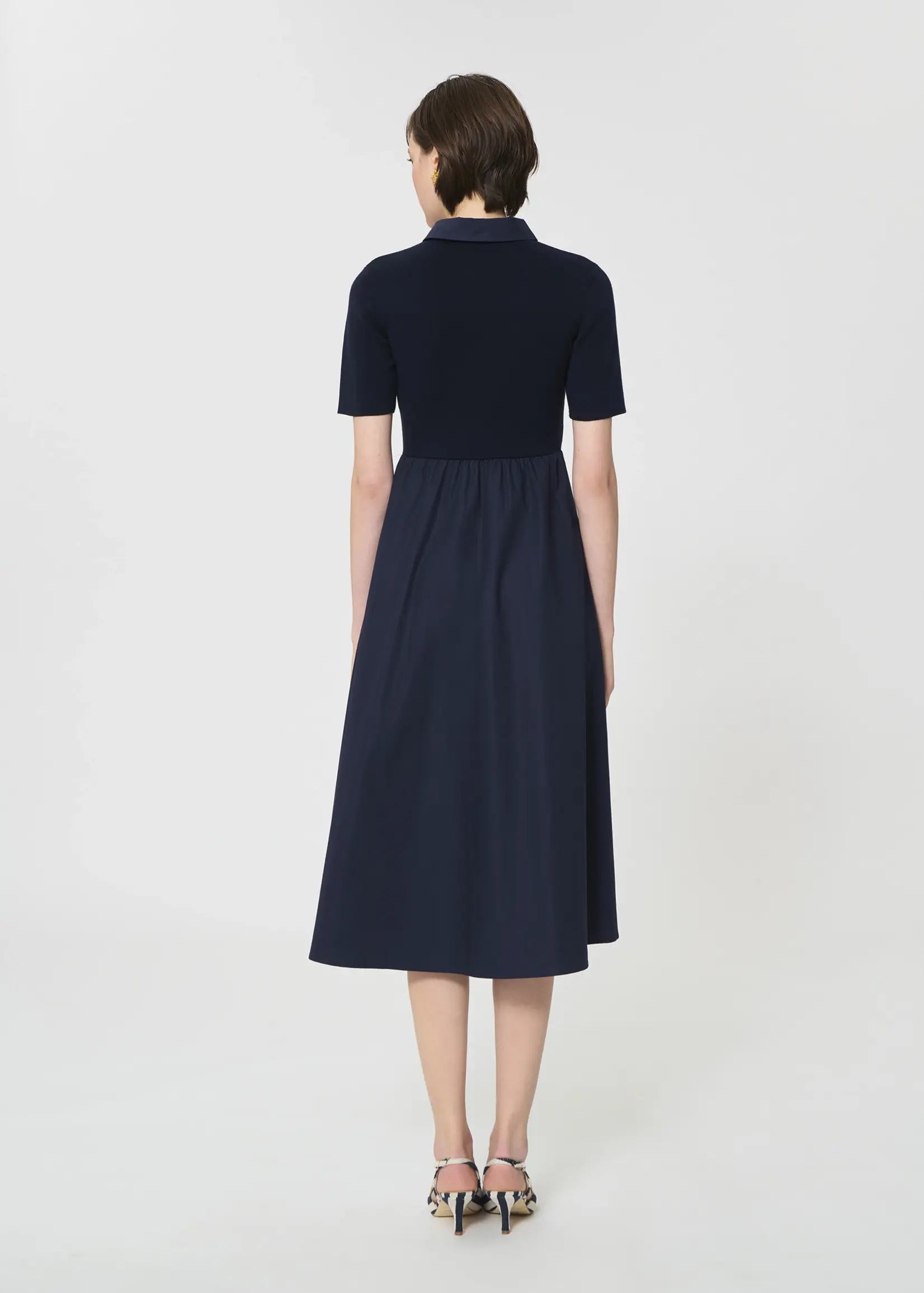 Tara Jarmon Rio - Dress - Nuit