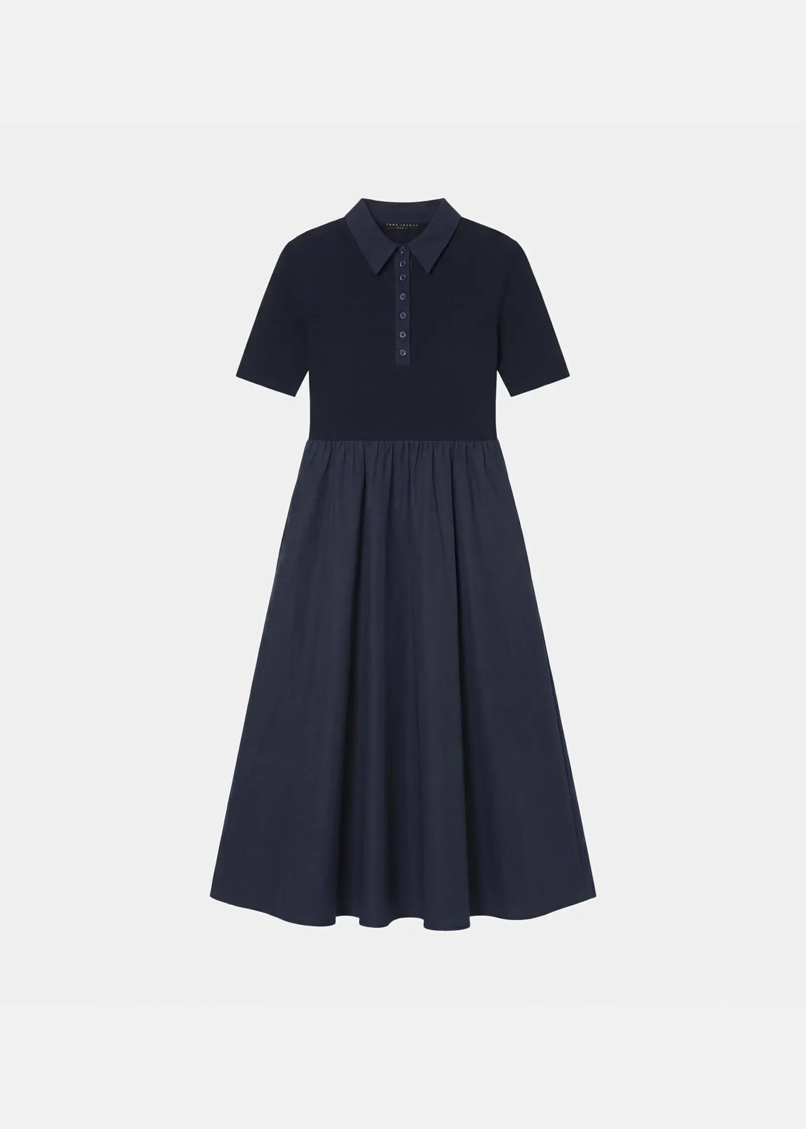 Tara Jarmon Rio - Dress - Nuit