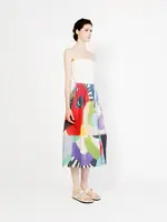 Talking Walls Juju Skirt - Ultra Brite