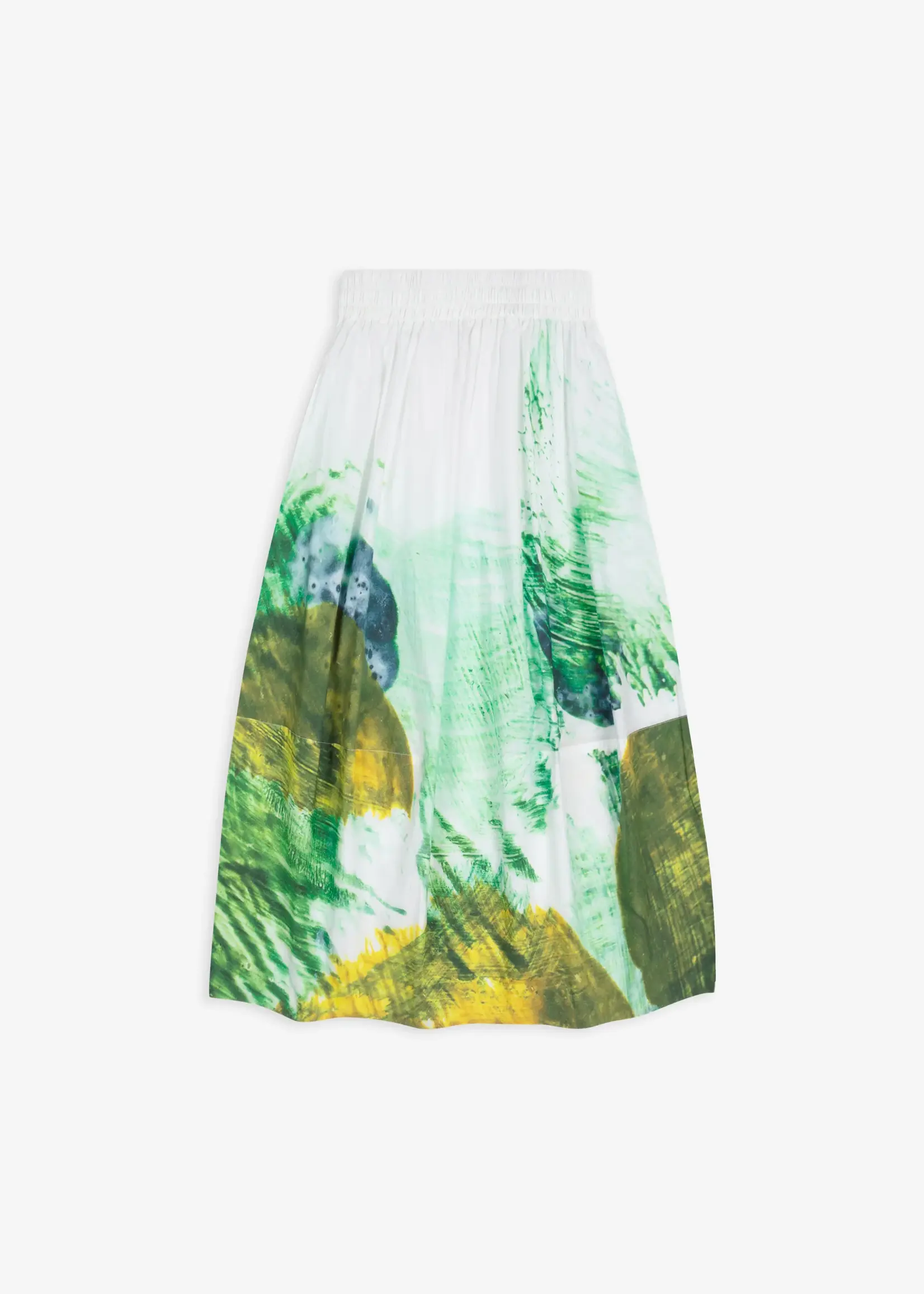Talking Walls Juju Skirt - Blur