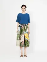 Talking Walls Juju Skirt - Chicky Chic