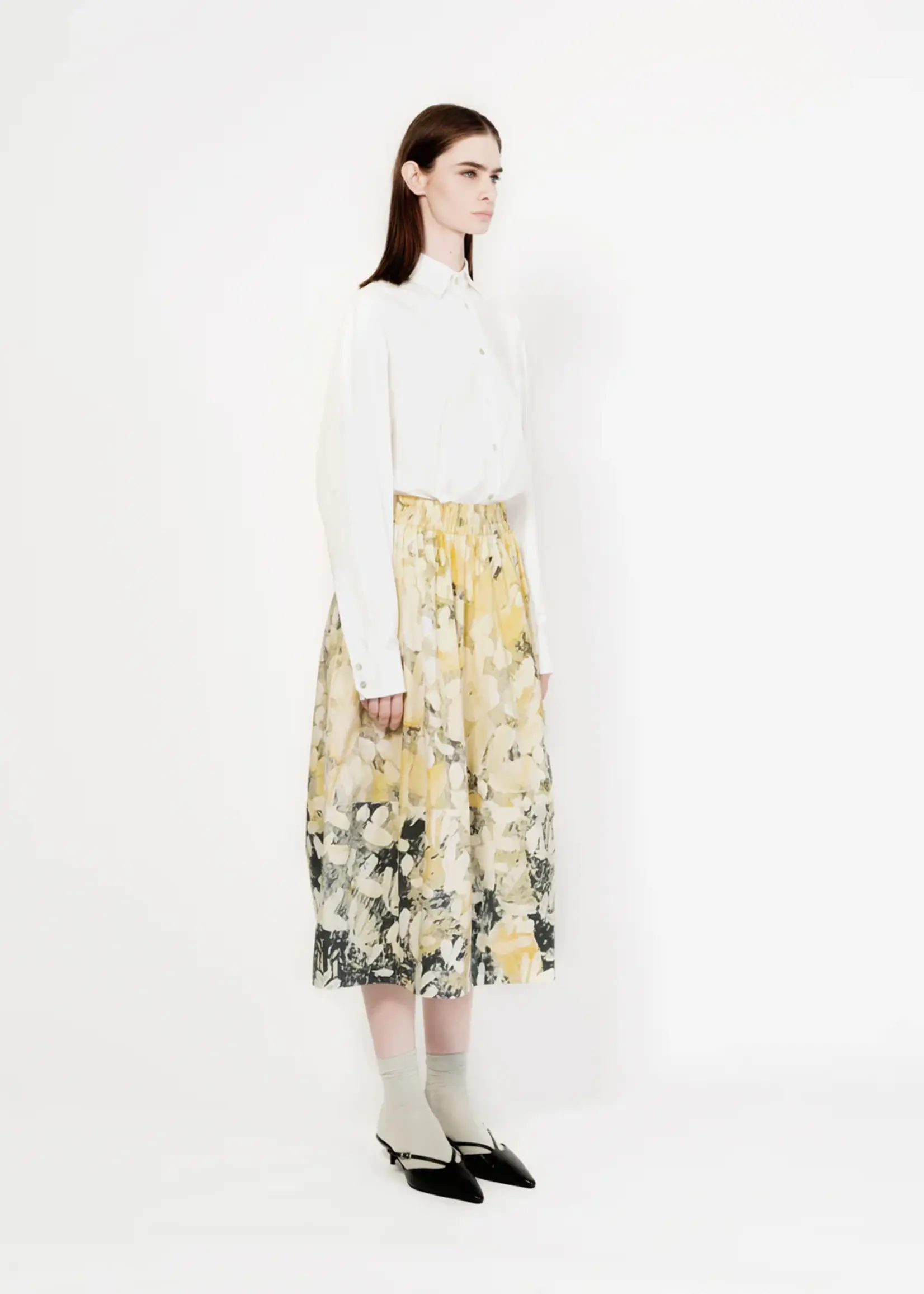 Talking Walls Juju Skirt - Solène