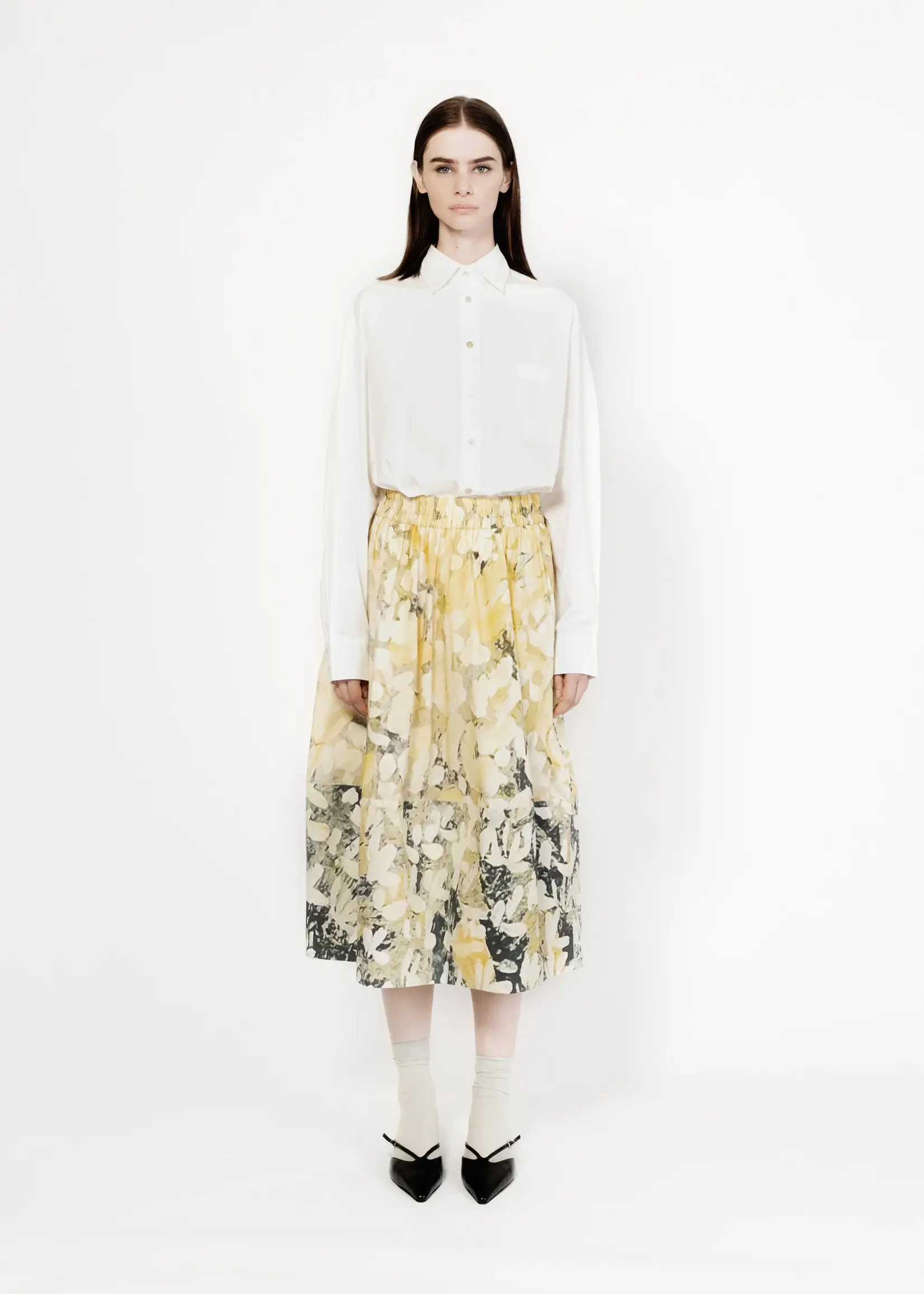 Talking Walls Juju Skirt - Solène