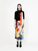 Talking Walls Ela Scarf - Bite Me - 140x140