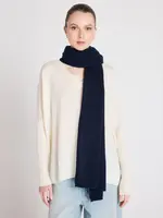 Absolut Cashmere Infinity Sjaal - Navy